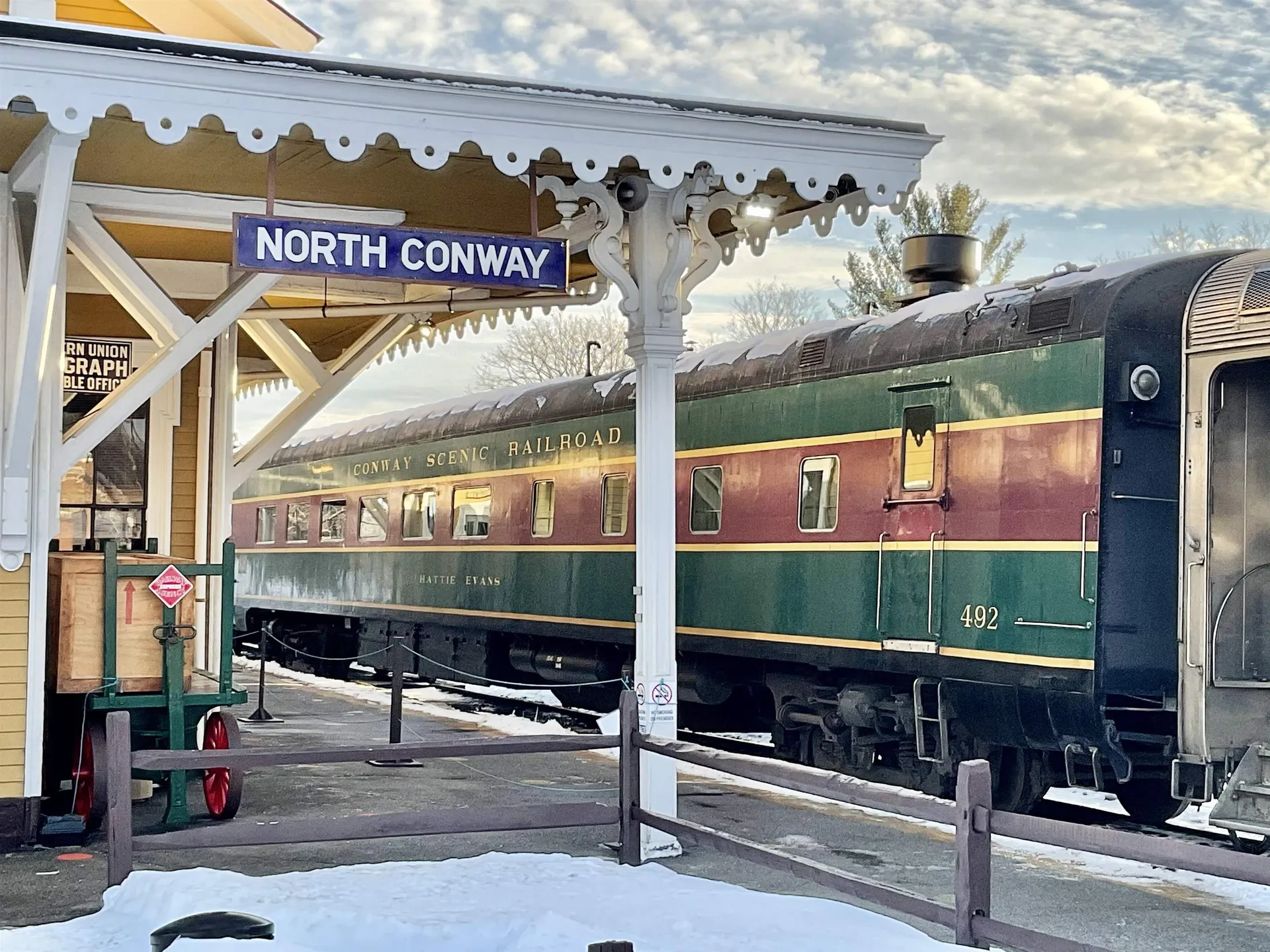 38 Webster Road Conway NH 03813