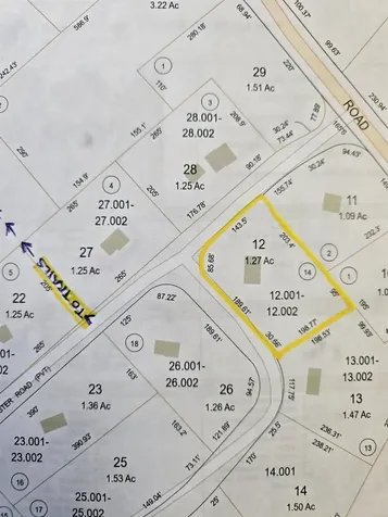 38 Webster Road Conway NH 03813