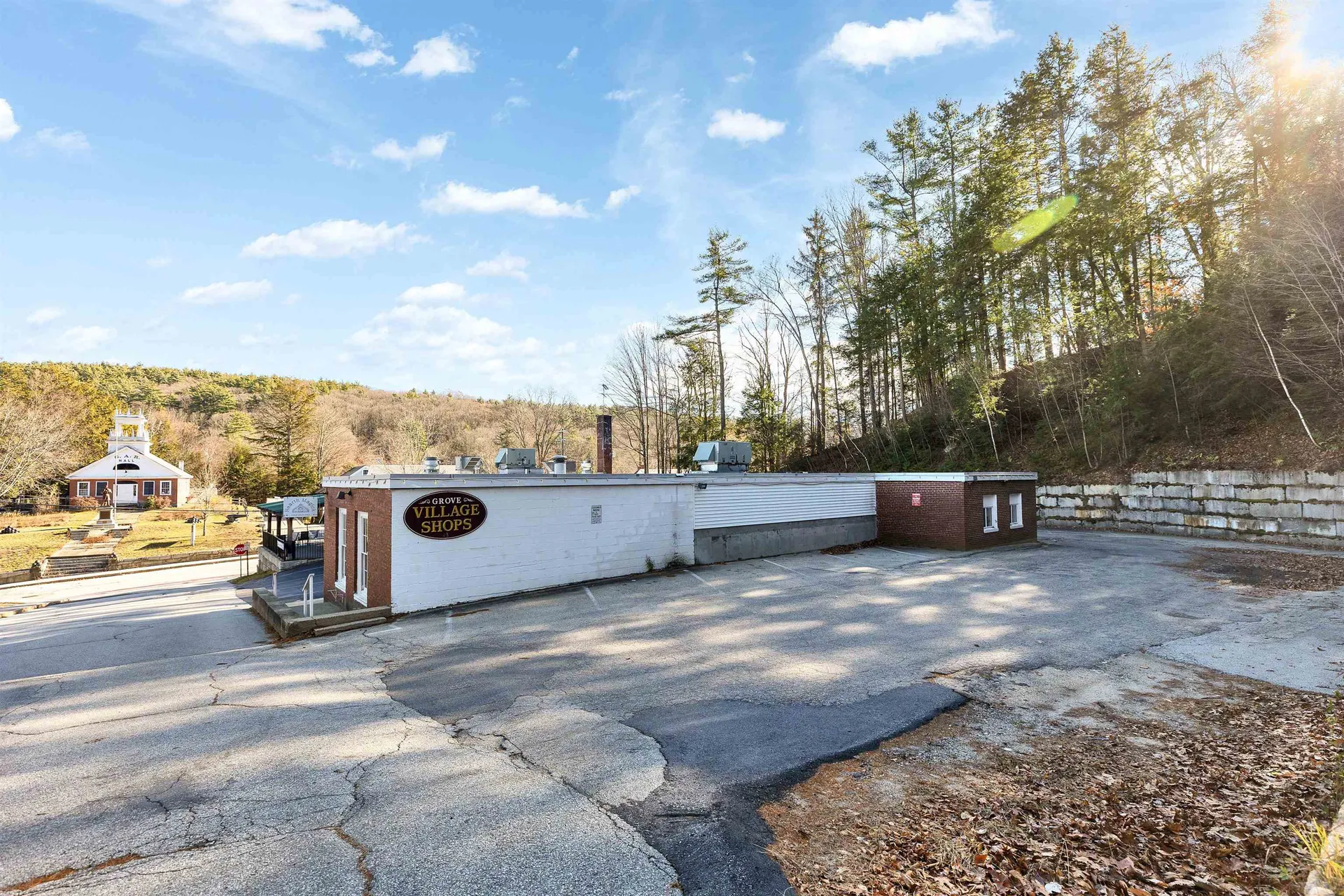 43 Grove Street Peterborough NH 03458