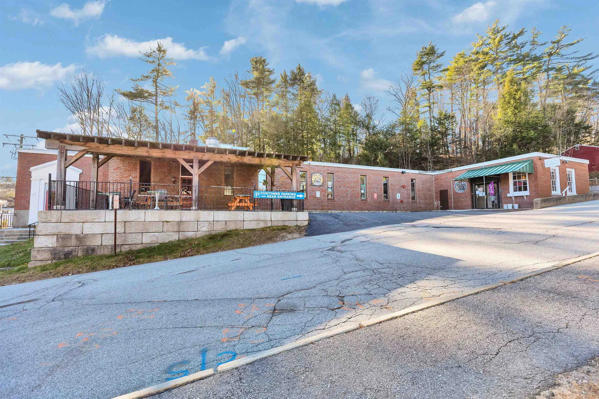 43 Grove Street Peterborough NH 03458