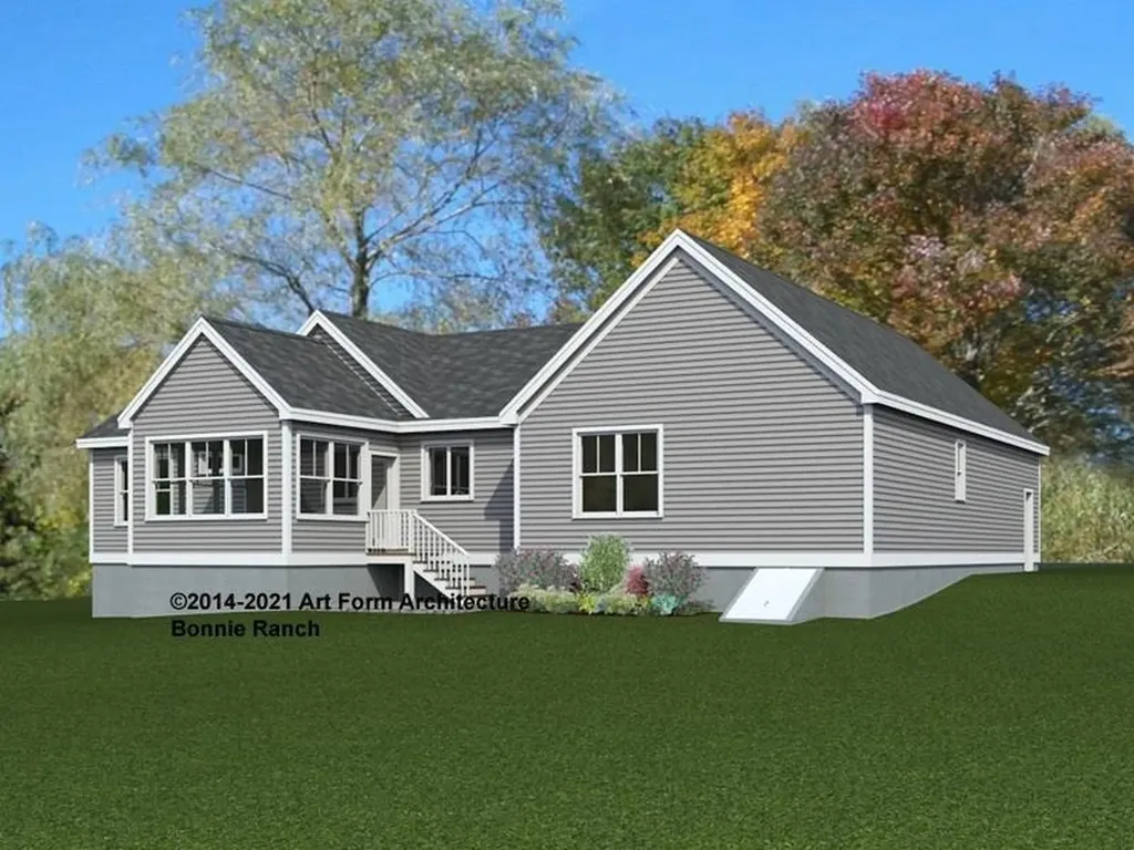 Lot 97 Megans Way Epping NH 03042