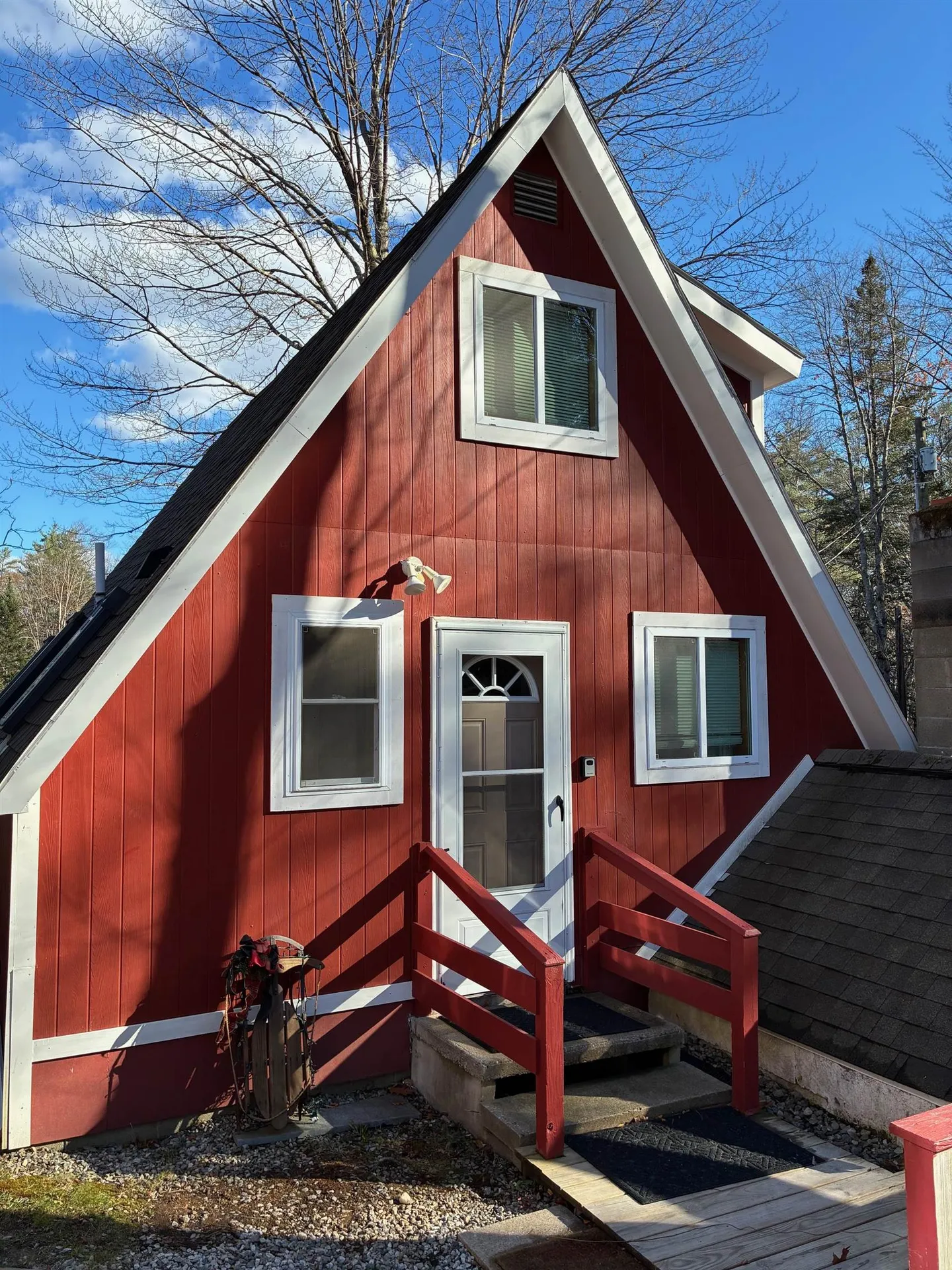 11 Red Sleigh Road Campton NH 03223