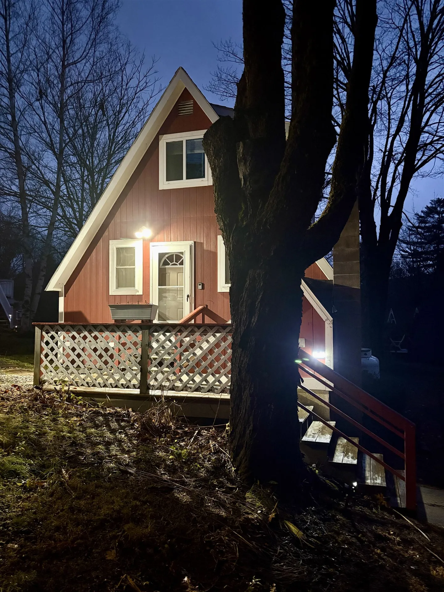 11 Red Sleigh Road Campton NH 03223