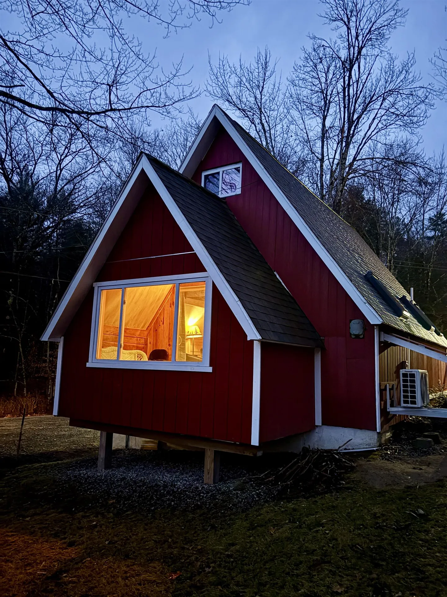 11 Red Sleigh Road Campton NH 03223