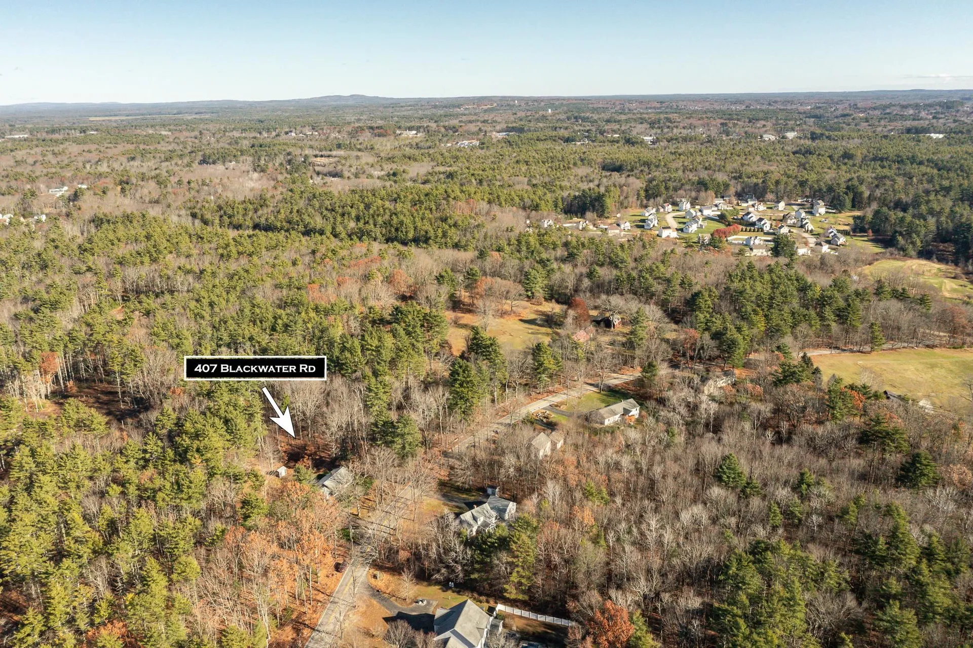 407 Blackwater Road Dover NH 03820