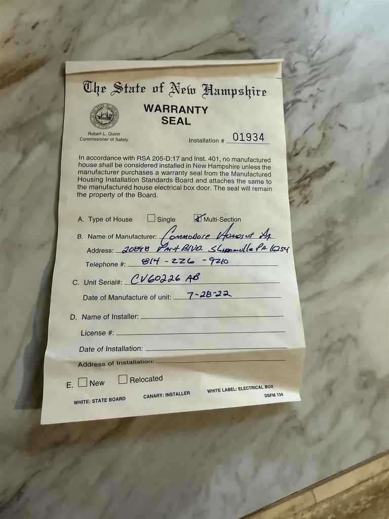 1440 East Conway Road Conway NH 03813