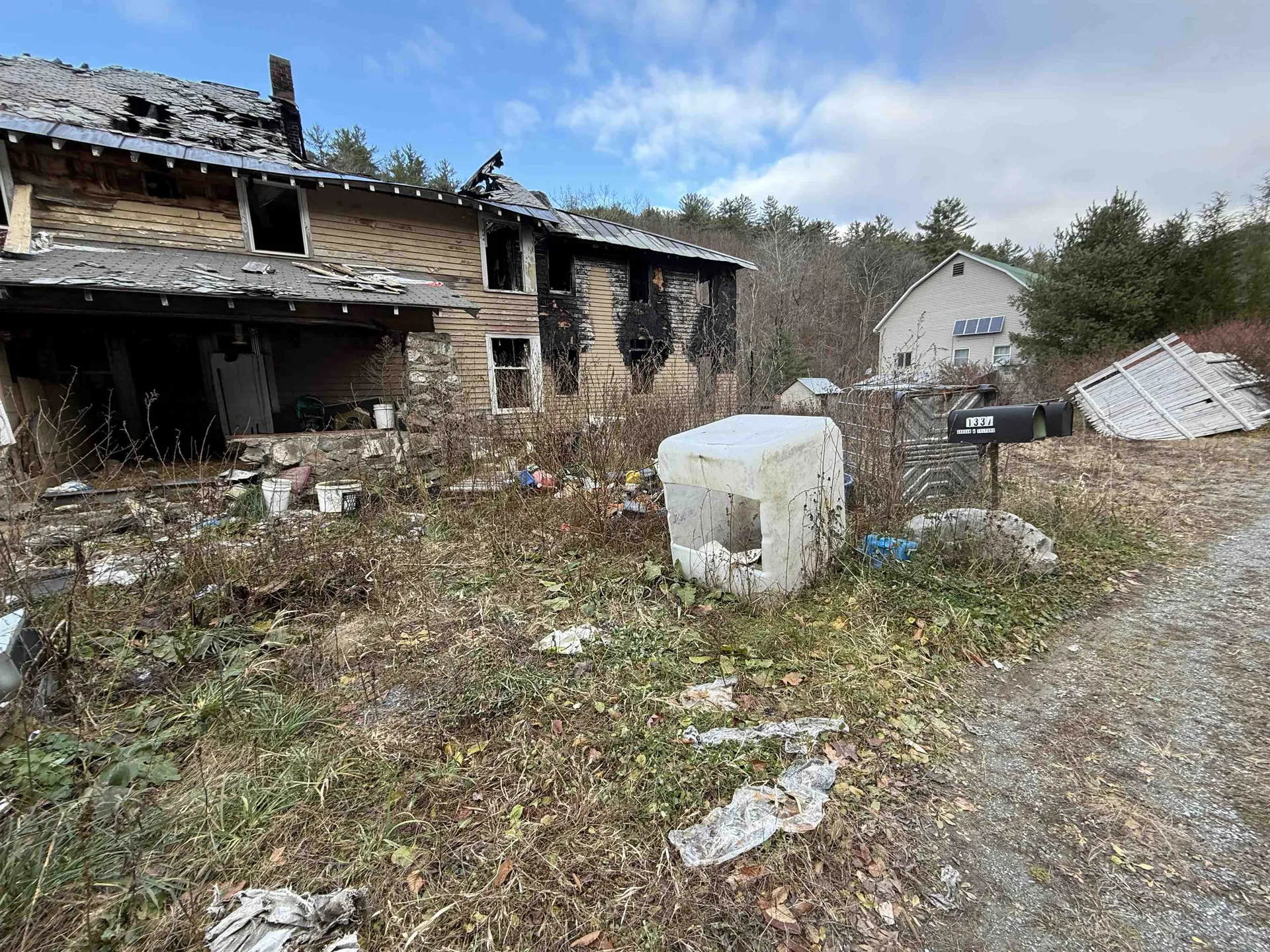 1337 Chunks Brook Road Sandgate VT 05250