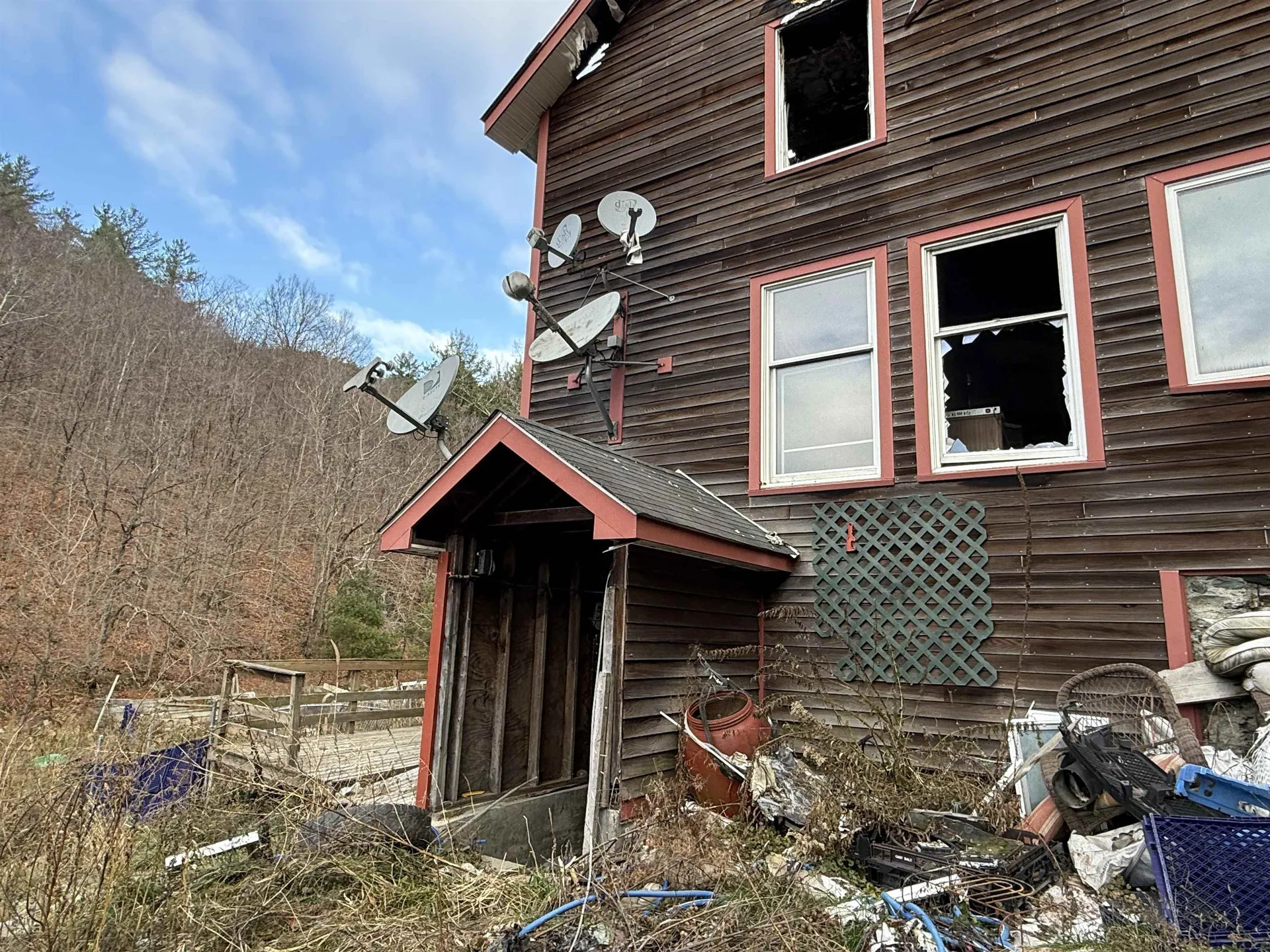 1337 Chunks Brook Road Sandgate VT 05250