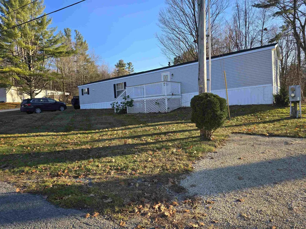 108 Baker Drive Bennington VT 01237