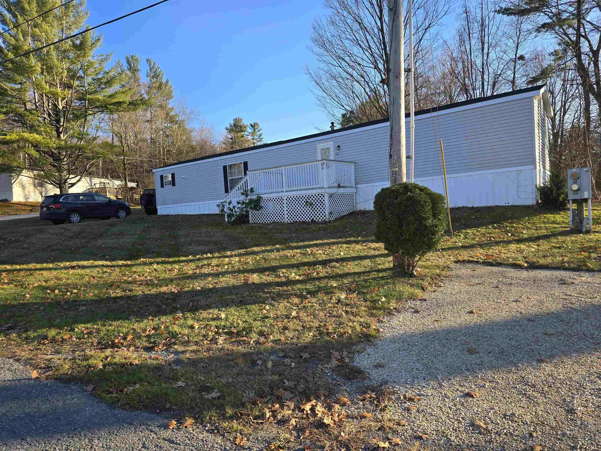 108 Baker Drive Bennington VT 01237