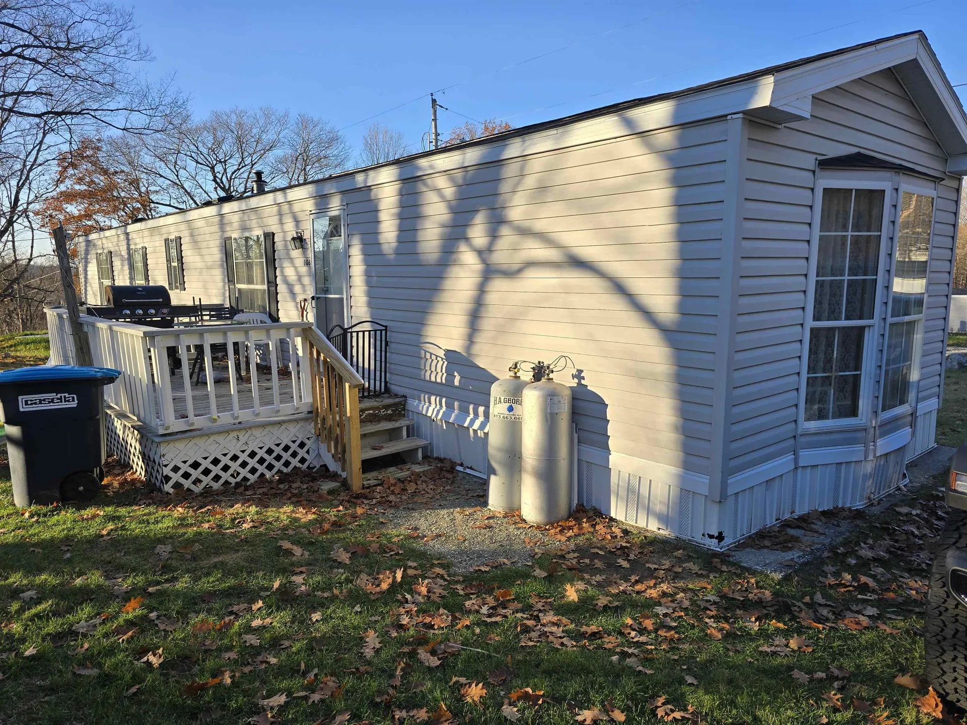 108 Baker Drive Bennington VT 01237