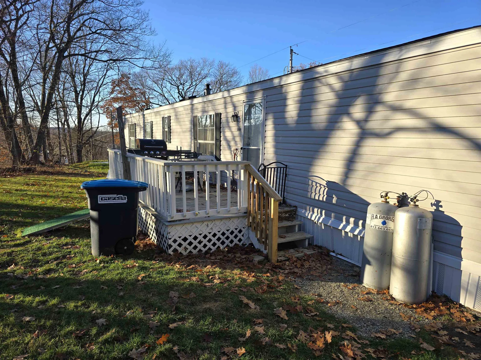 108 Baker Drive Bennington VT 01237