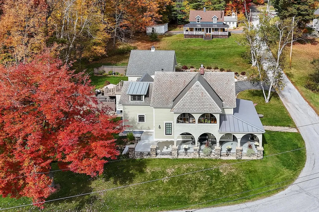 14 Gill Terrace Ludlow VT 05149