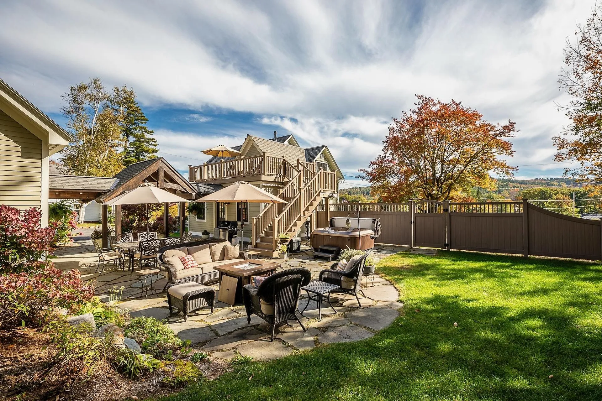 14 Gill Terrace Ludlow VT 05149