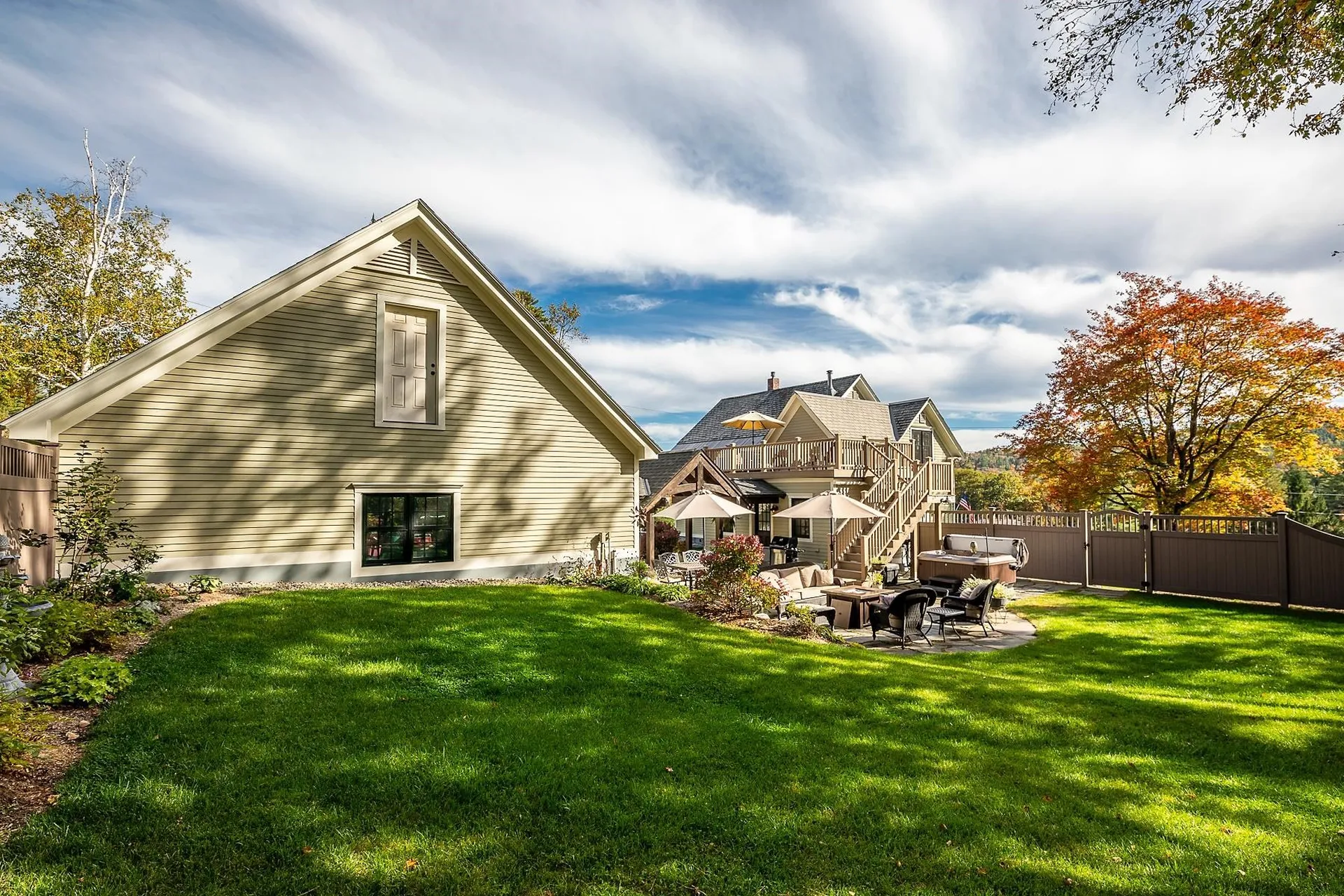 14 Gill Terrace Ludlow VT 05149