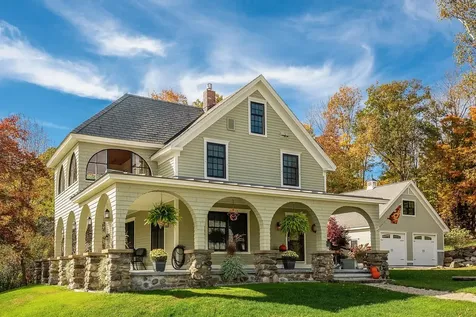 14 Gill Terrace Ludlow VT 05149