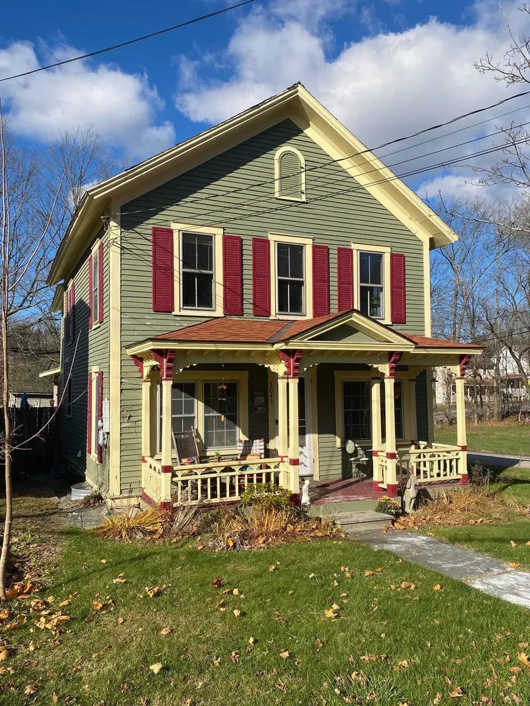 3043 Vt Route 153 Pawlet VT 05775