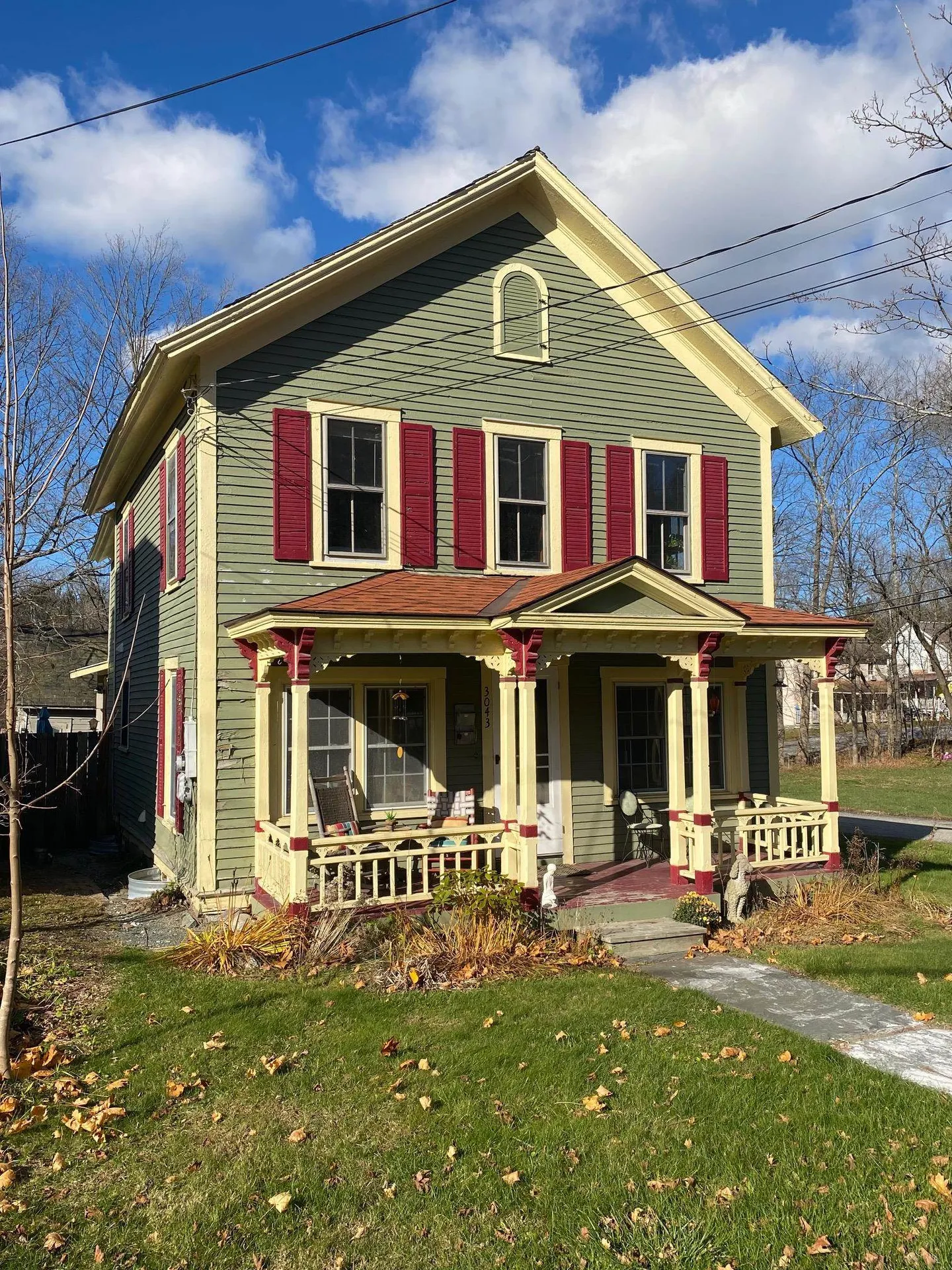 3043 Vt Route 153 Pawlet VT 05775