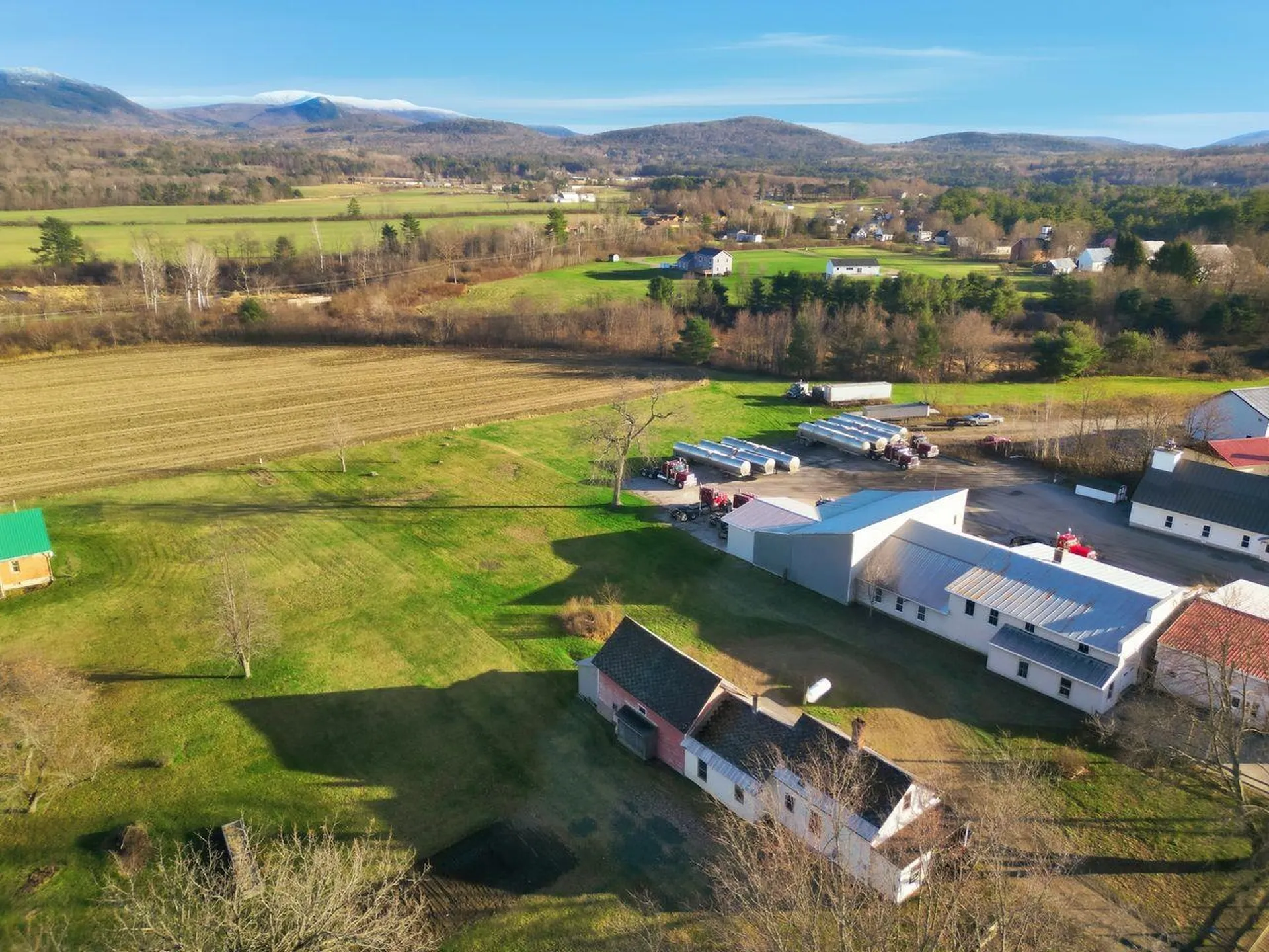 2862 Dartmouth College Highway Haverhill NH 03774