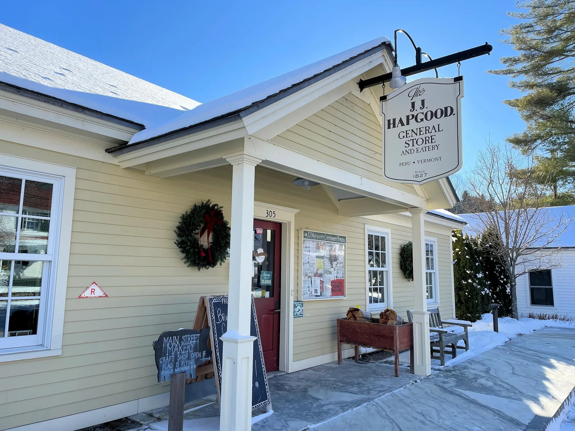 311 Beechwood Lane Peru VT 05152