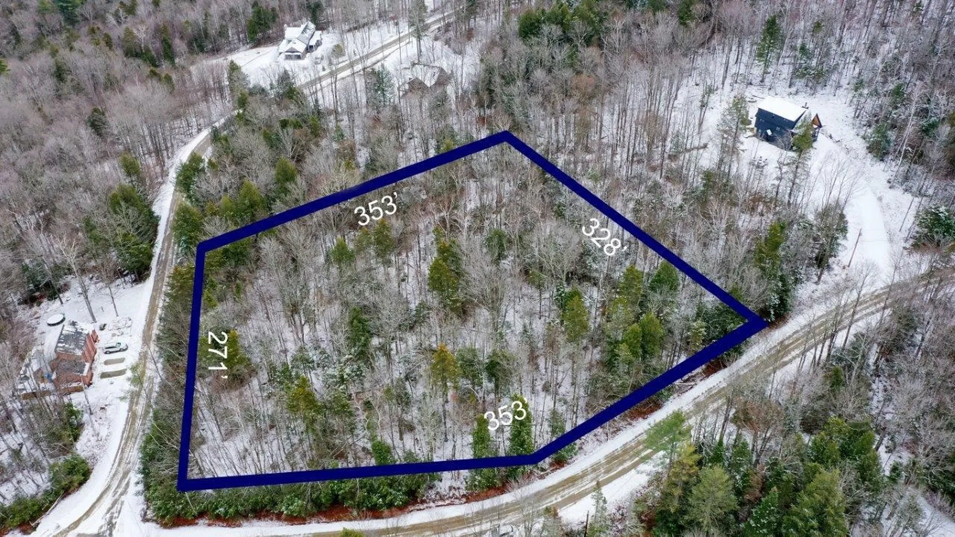 311 Beechwood Lane Peru VT 05152