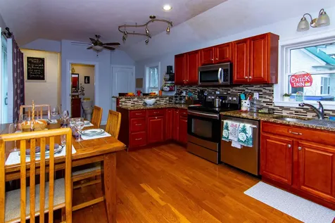 1033 Daniel Webster Highway Woodstock NH 03293