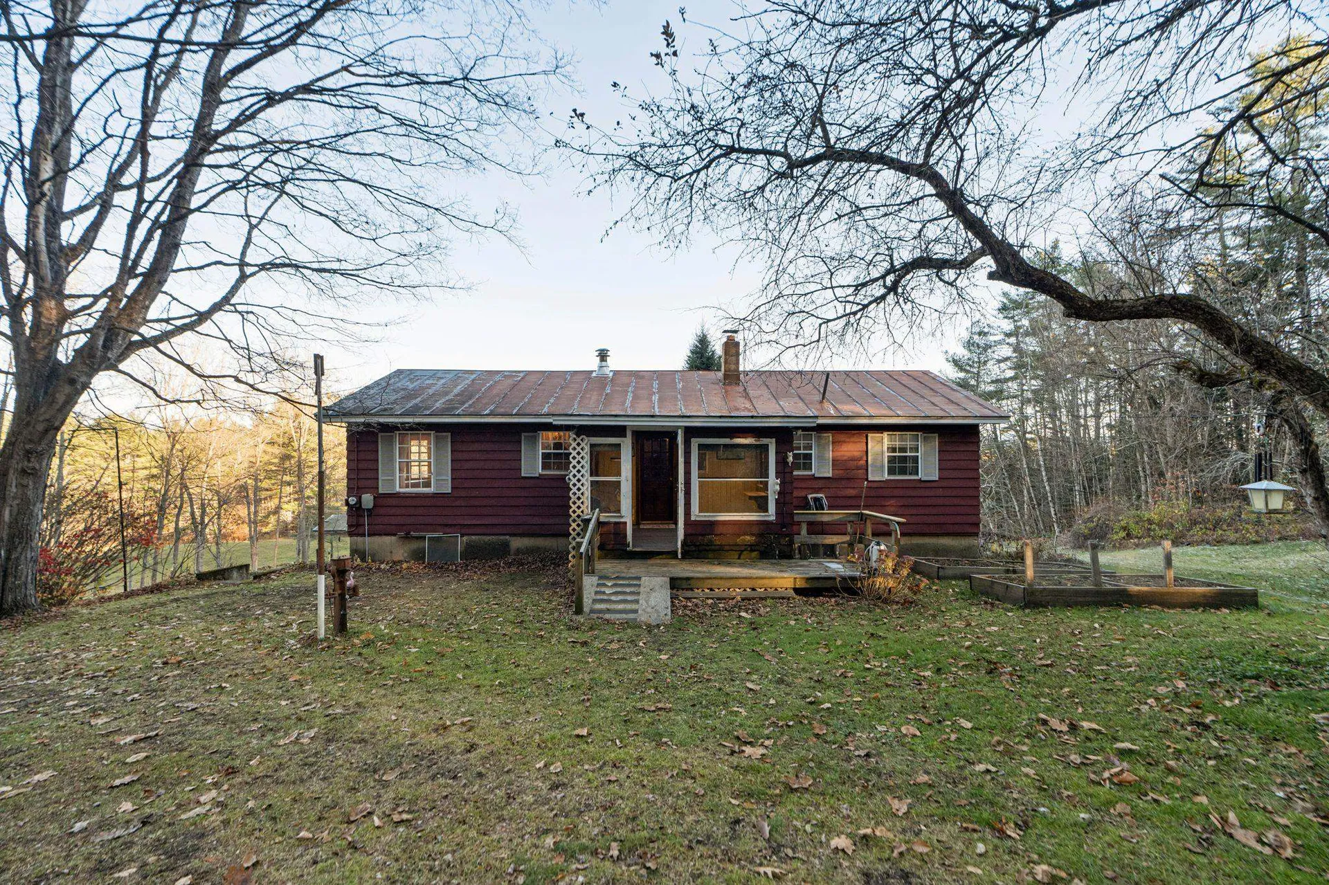 90 Webster Road Hartland VT 05048