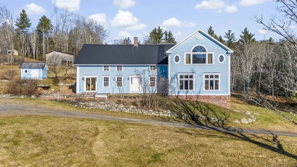 42 Blackberry Lane Jamaica VT 05343