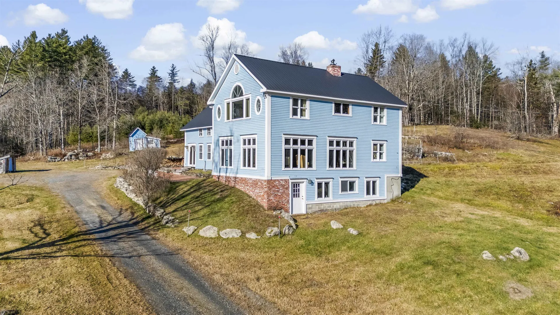 42 Blackberry Lane Jamaica VT 05343