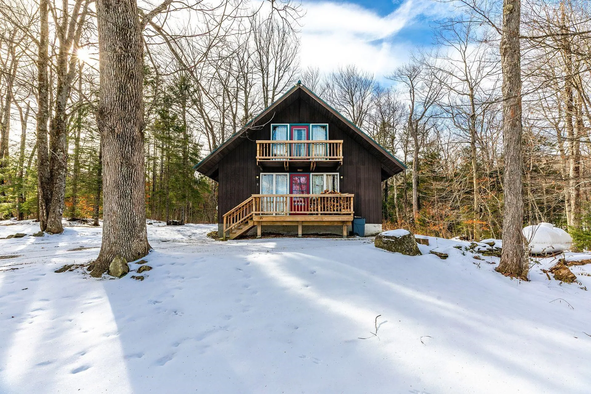 8 Winhall Woods Road Winhall VT 05340