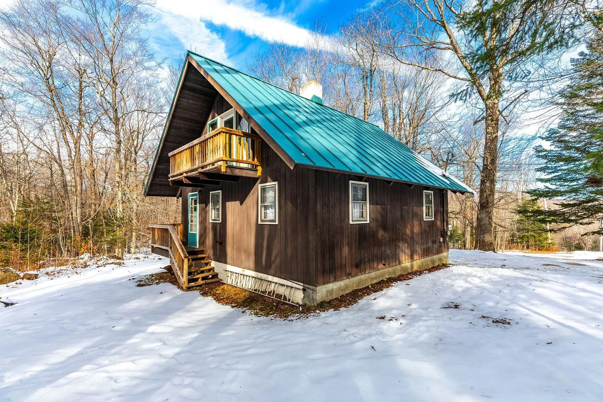 8 Winhall Woods Road Winhall VT 05340
