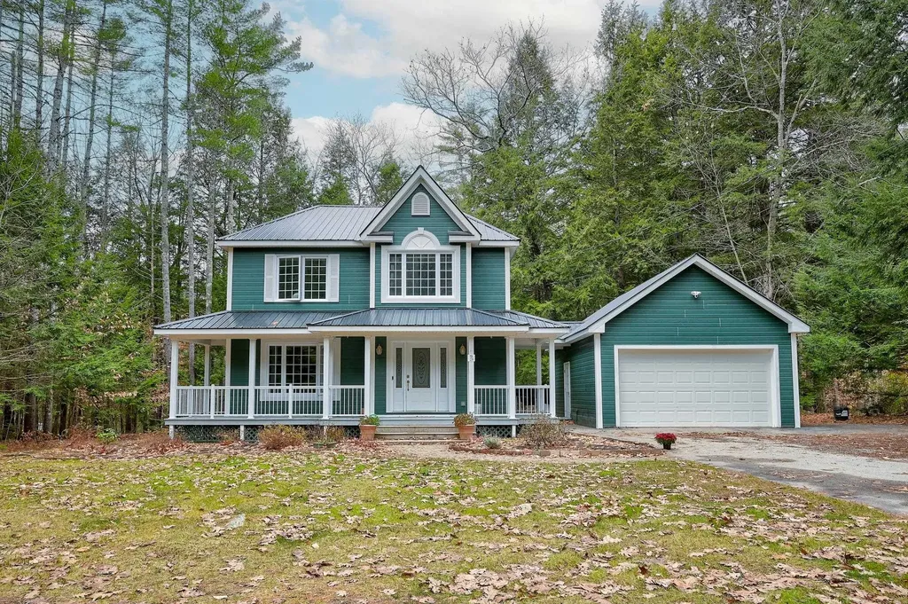 28 Grachen Road Madison NH 03849