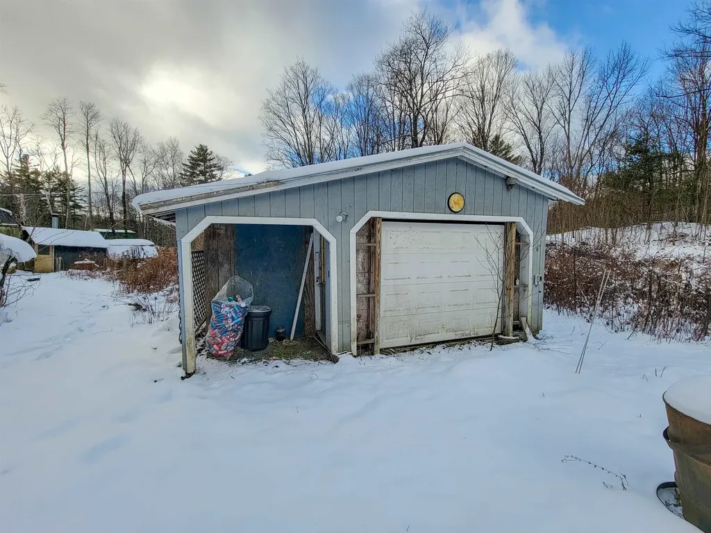 1165 West County Road Calais VT 05648