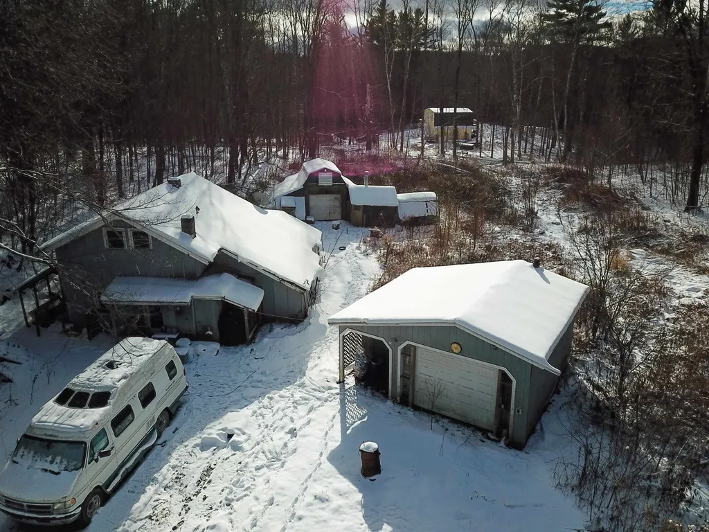 1165 West County Road Calais VT 05648