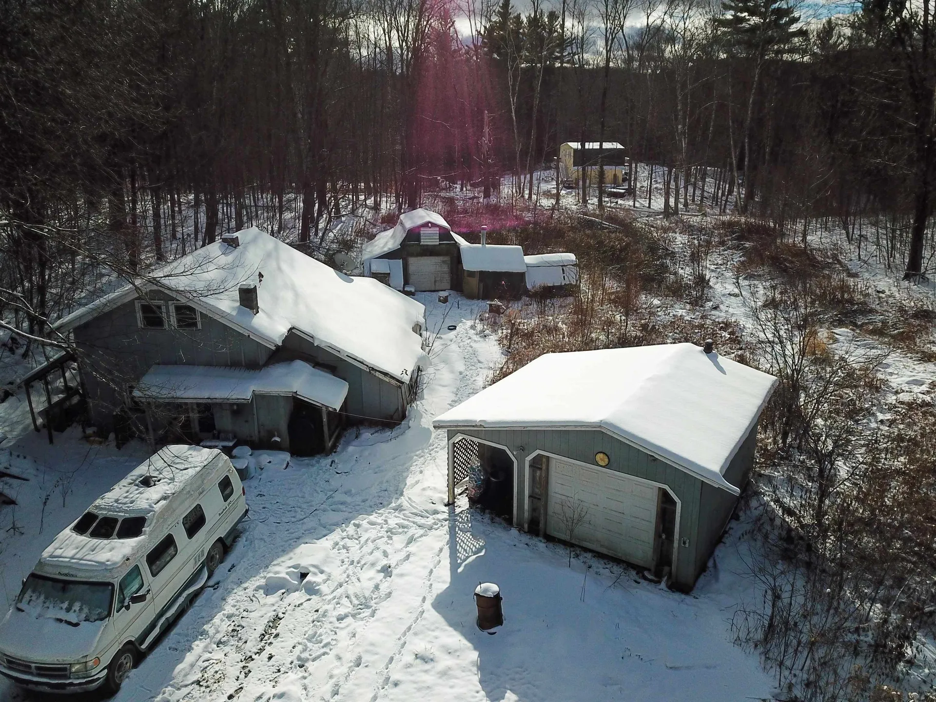 1165 West County Road Calais VT 05648