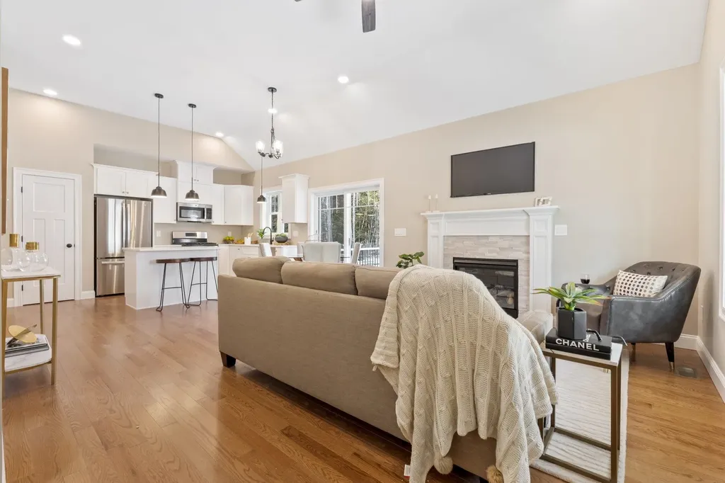 Lot 3 Renee Drive Amherst NH 03031