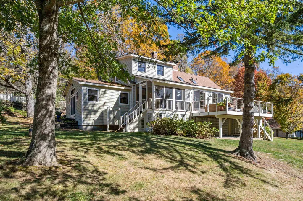 853 Silver Hill Road West Windsor VT 05089