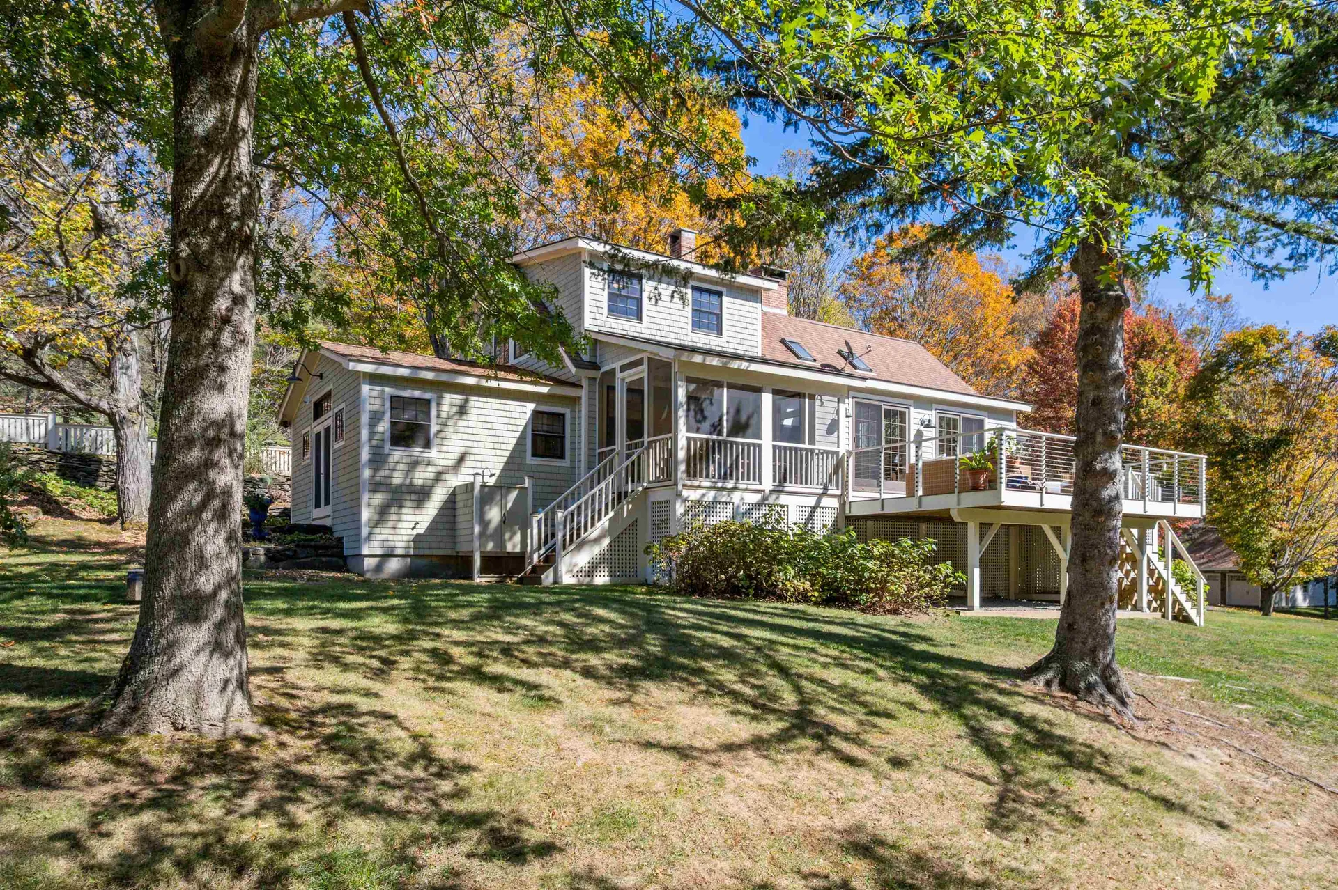 West Windsor VT, 853 Silver Hill Road