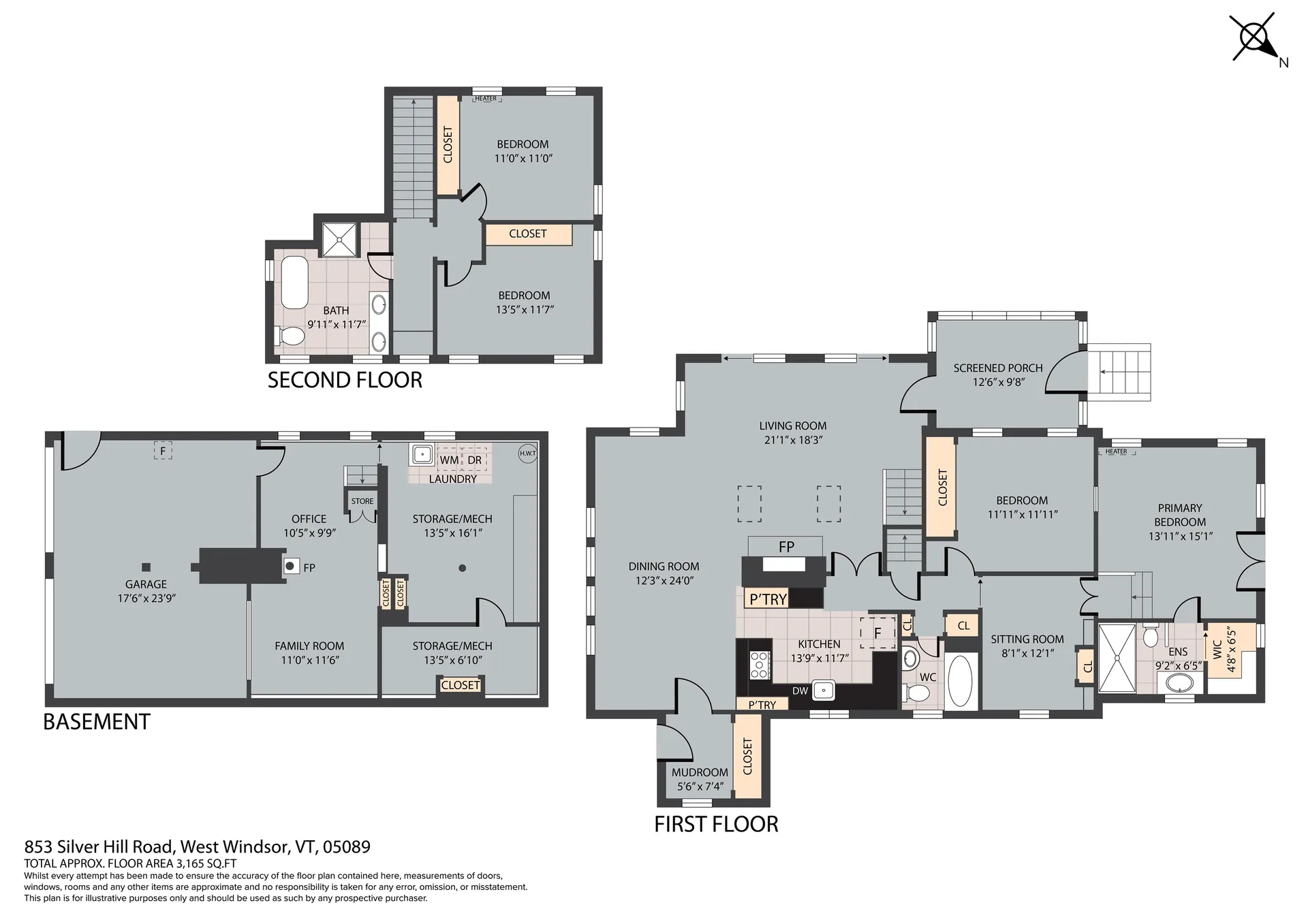 853 Silver Hill Road West Windsor VT 05089