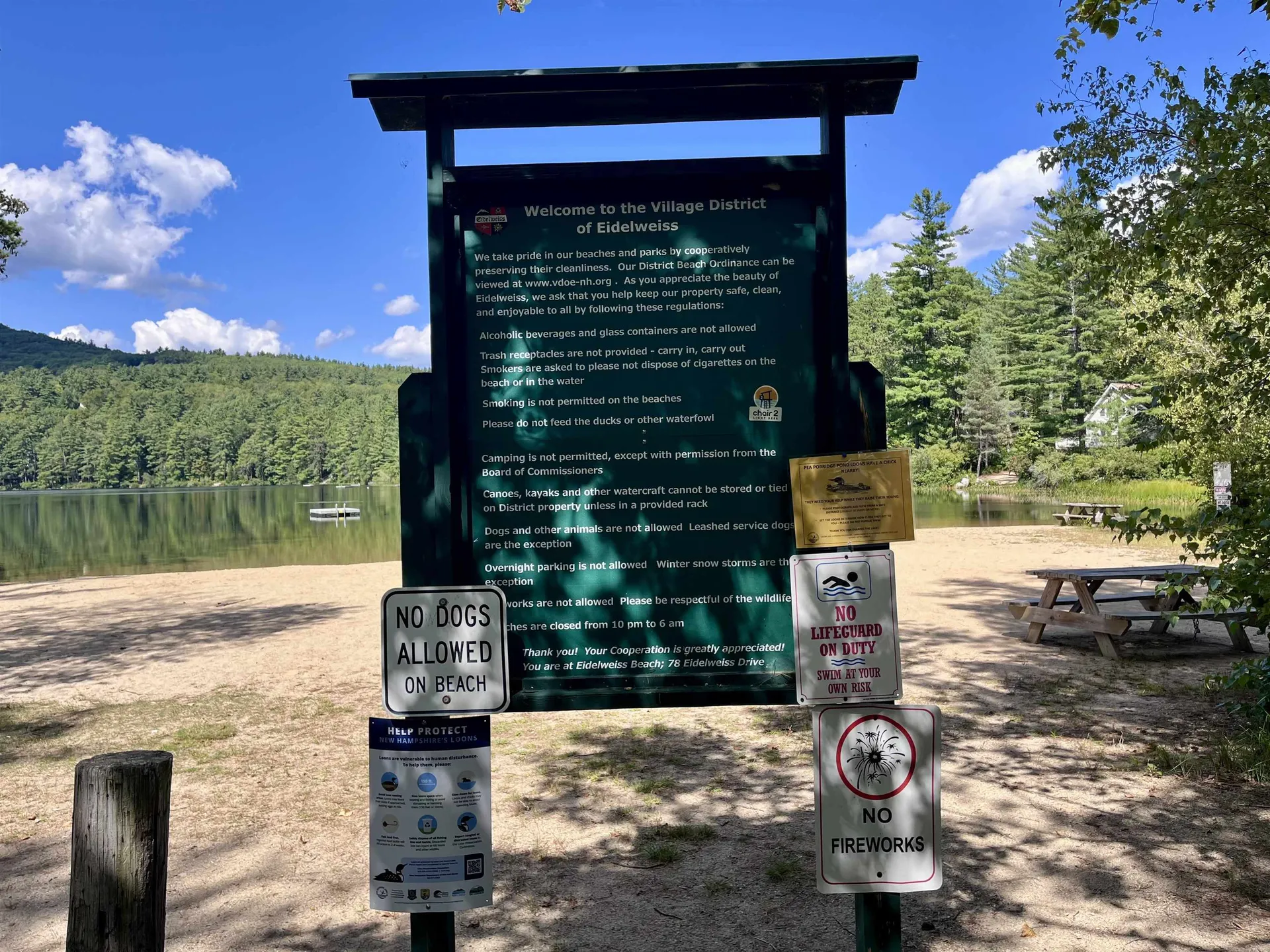 Conway Road Madison NH 03849