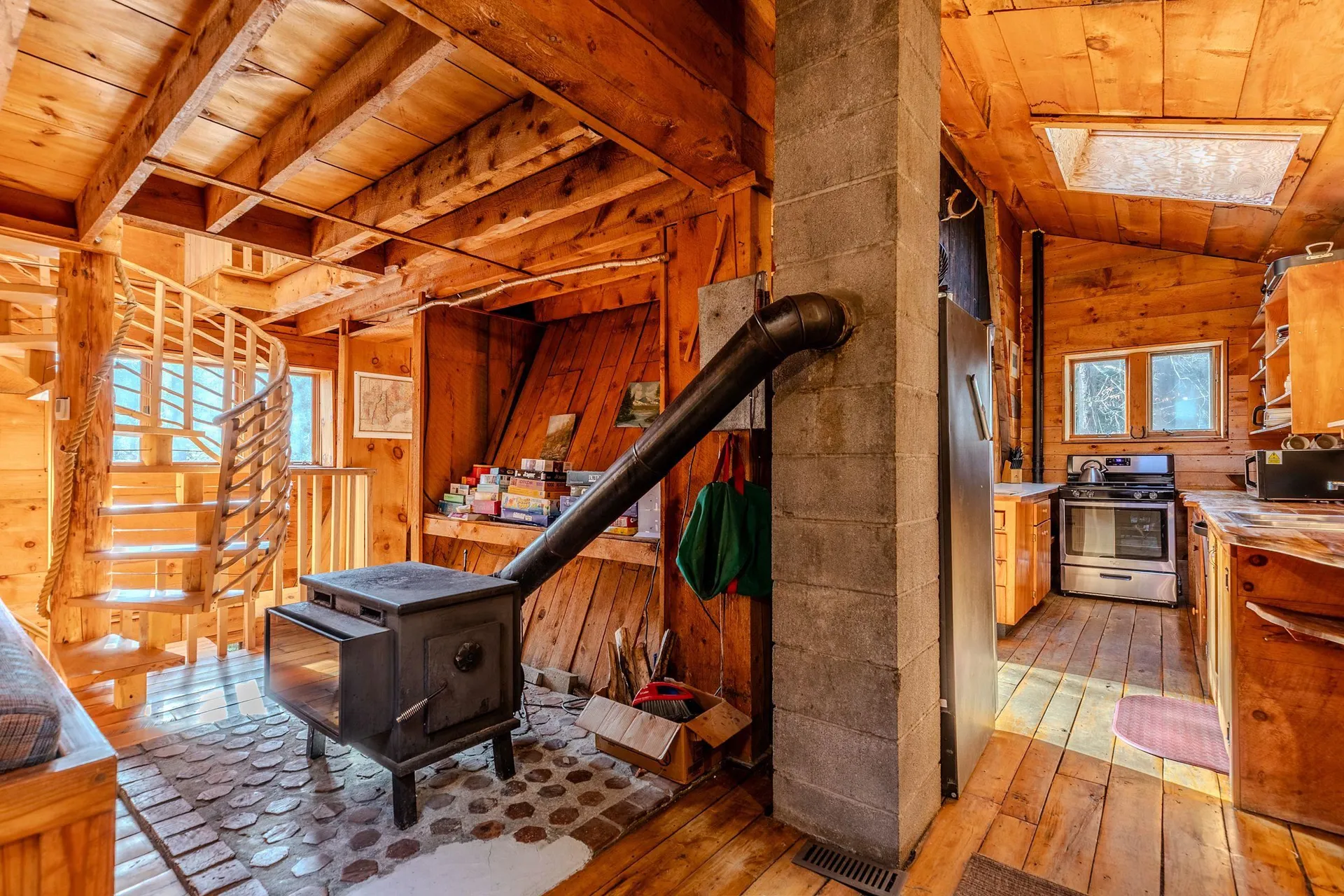 4410 Pikes Falls Road Jamaica VT 05343