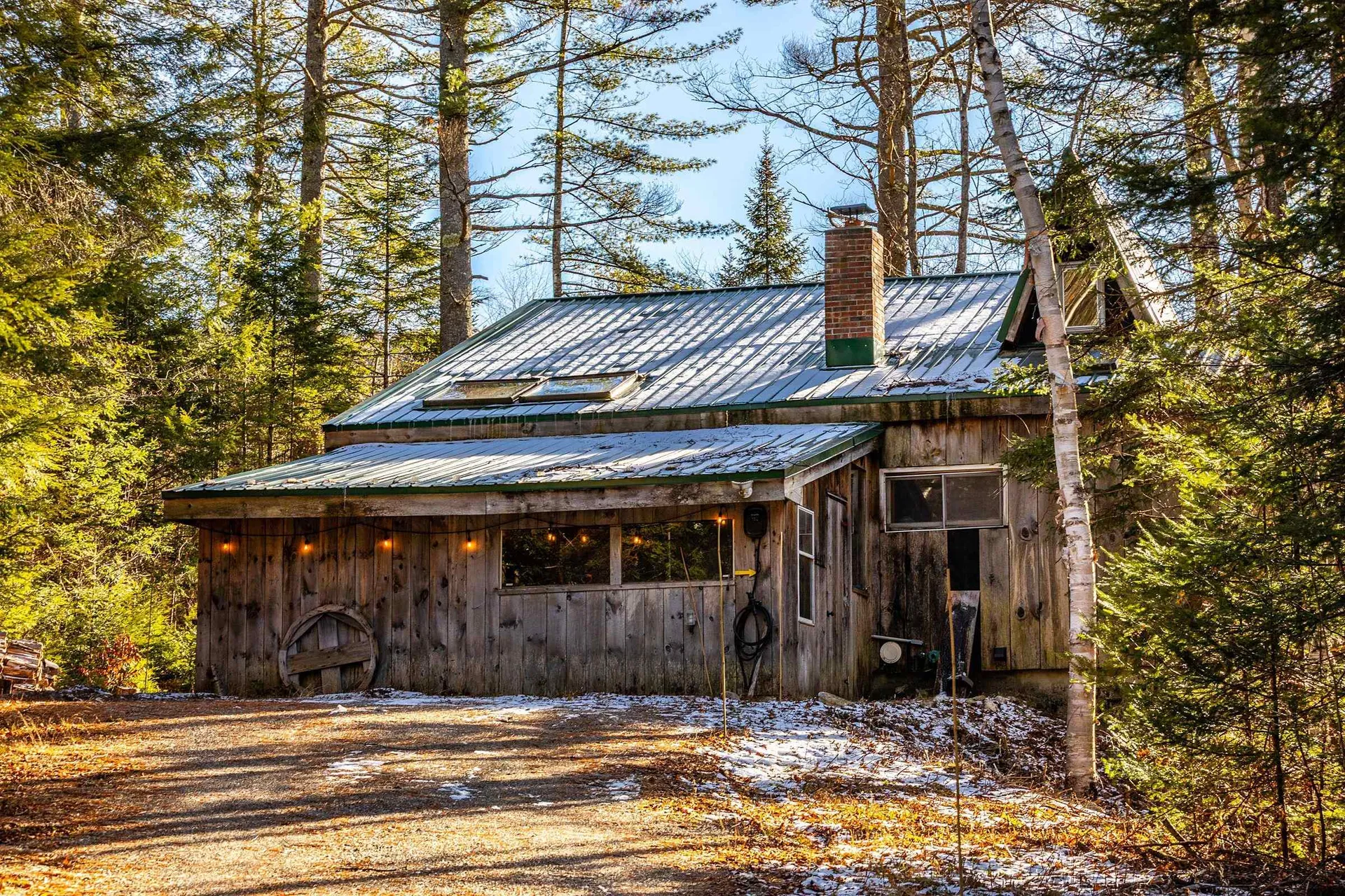 4410 Pikes Falls Road Jamaica VT 05343