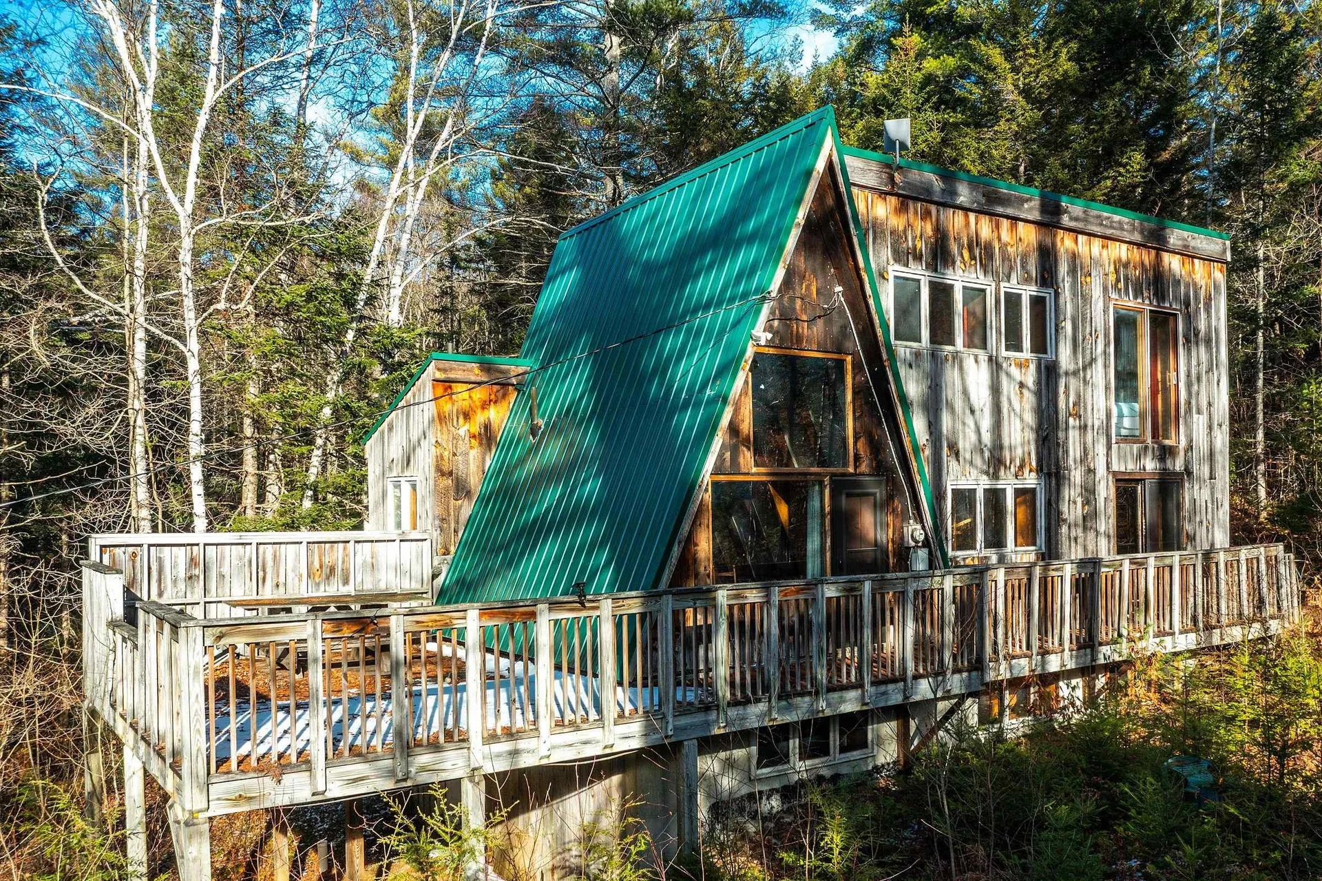 4410 Pikes Falls Road Jamaica VT 05343