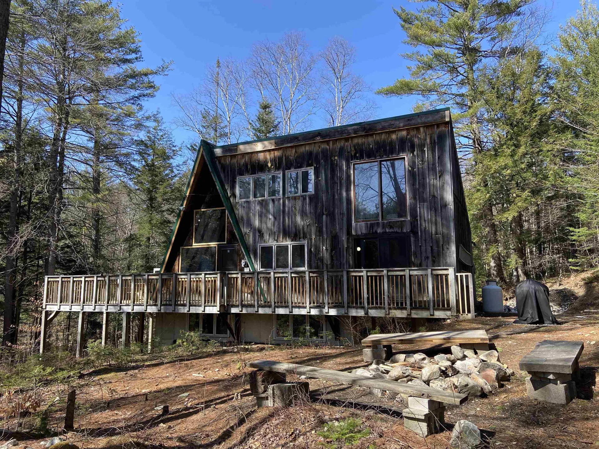 4410 Pikes Falls Road Jamaica VT 05343