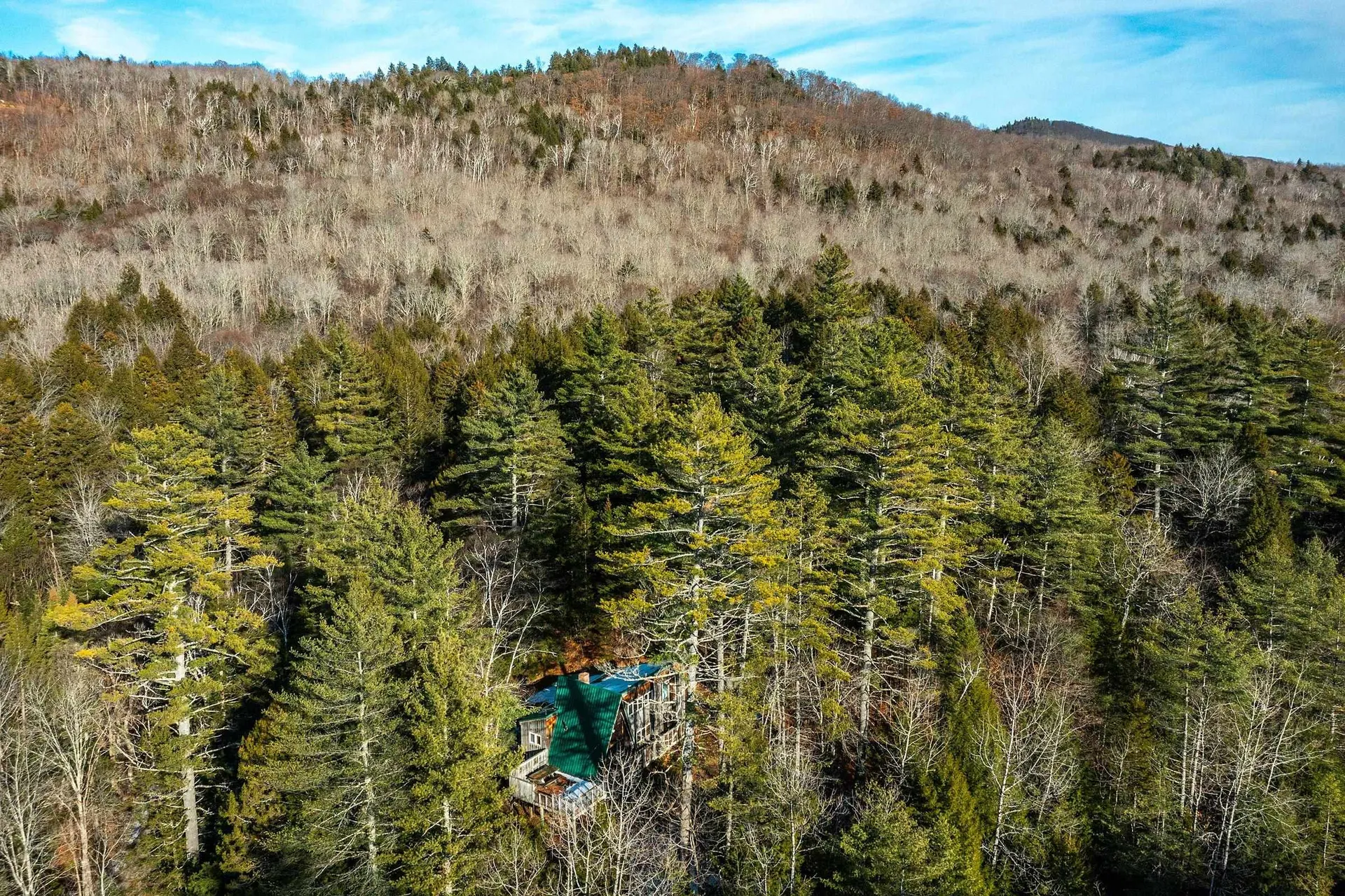 4410 Pikes Falls Road Jamaica VT 05343