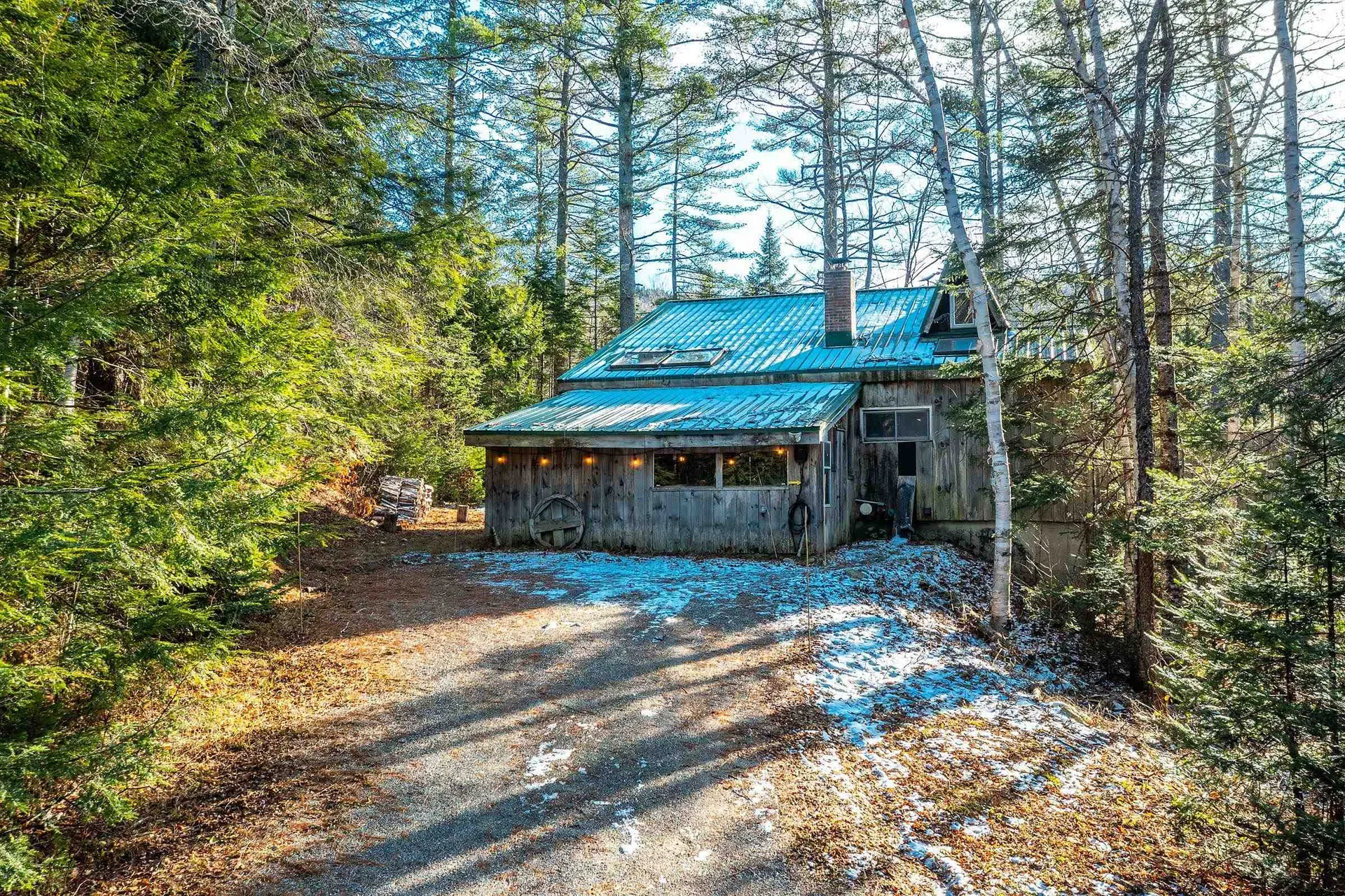 4410 Pikes Falls Road Jamaica VT 05343