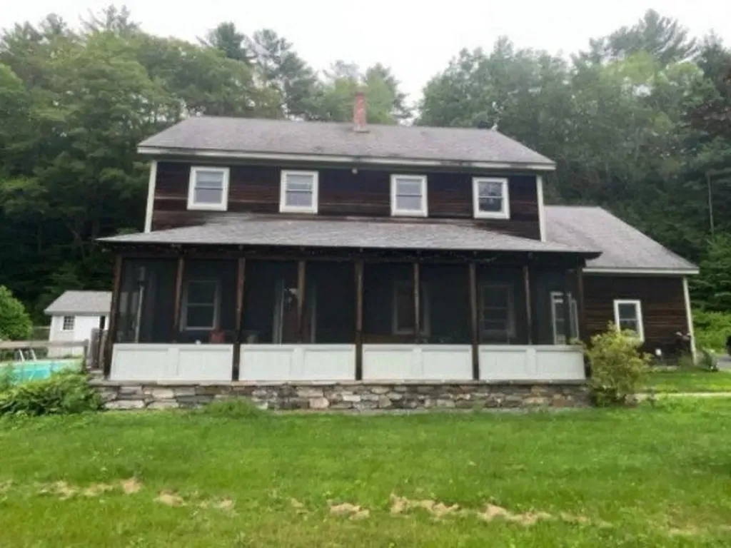 1873 Plains Road Weathersfield VT 05151
