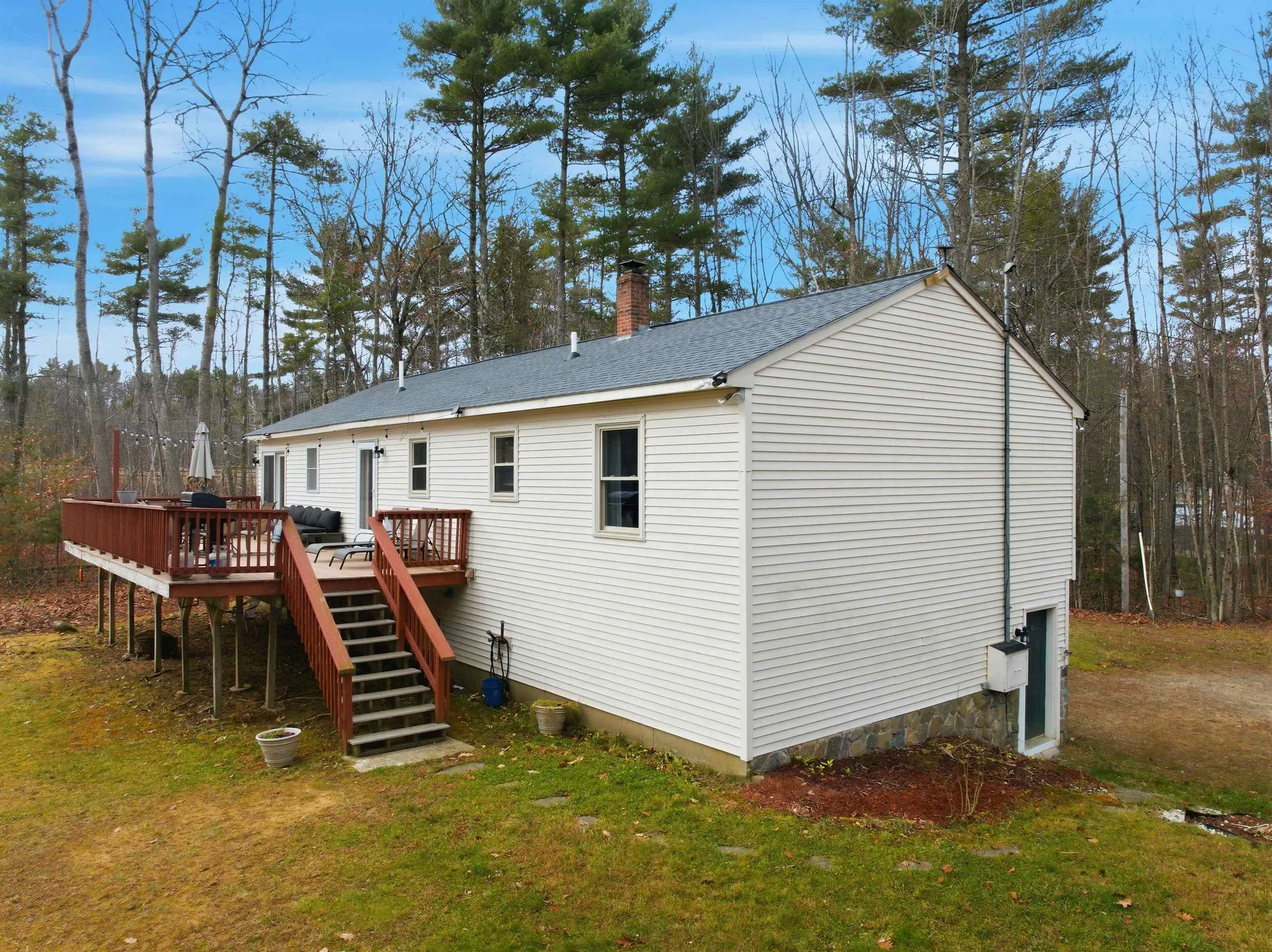55 Sanborn Road Gilford NH 03249