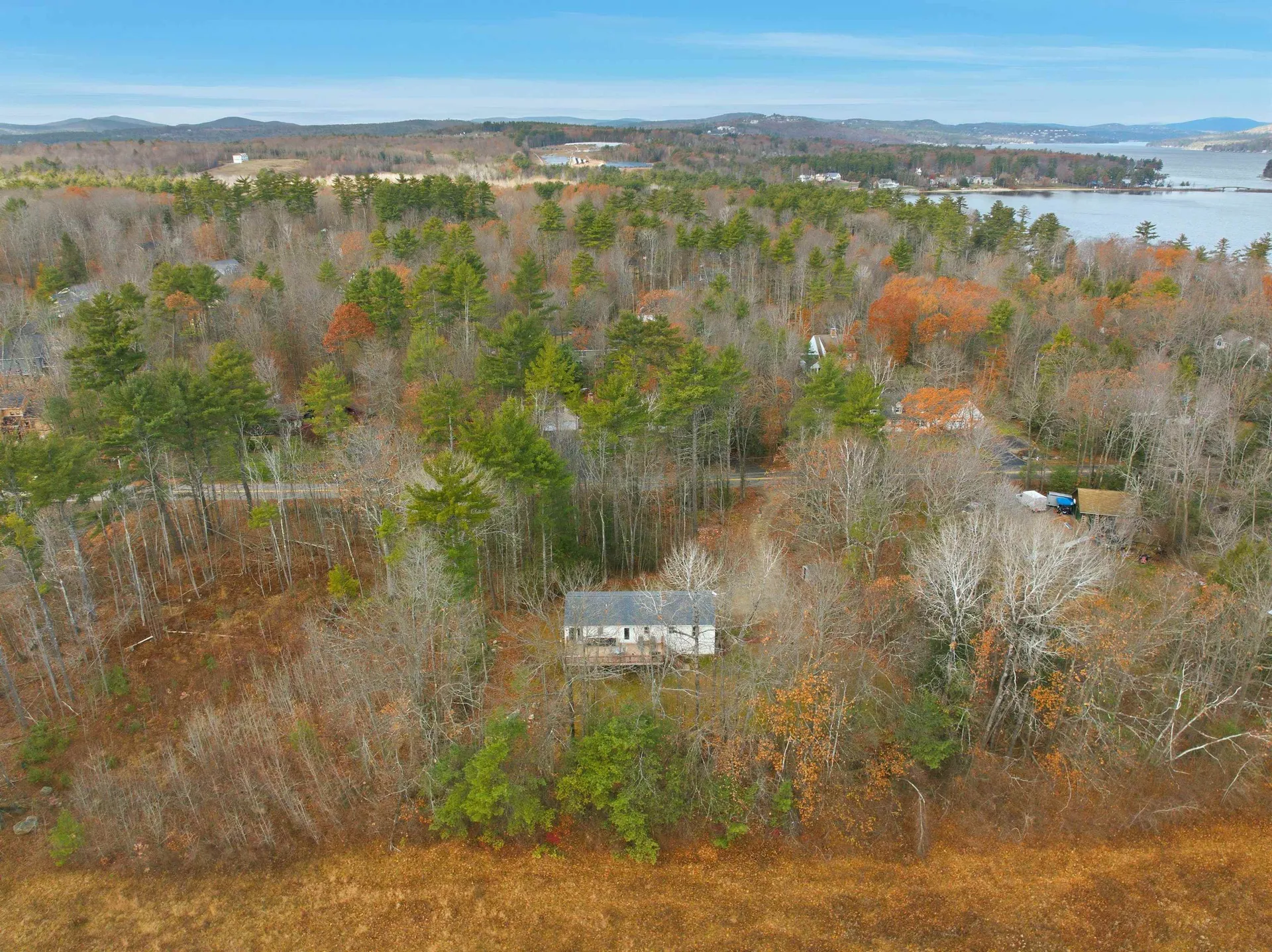 55 Sanborn Road Gilford NH 03249