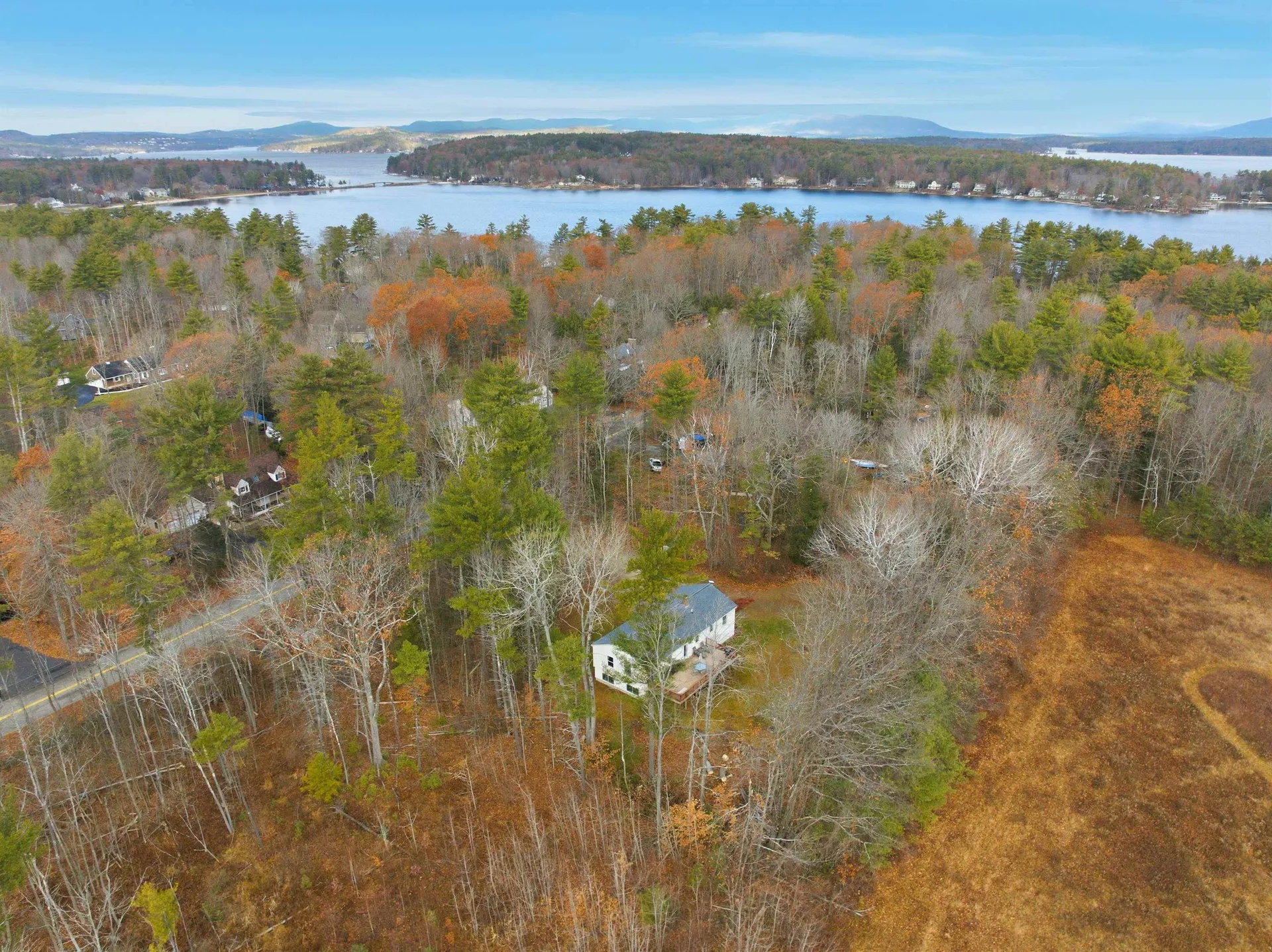 55 Sanborn Road Gilford NH 03249